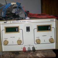 Alimentatore Aplab regulater DC Power Supply ZS ok