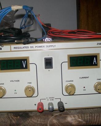 Alimentatore Aplab regulater DC Power Supply ZS ok