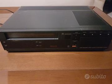 PHILIPS VR 6660 videoregistratore