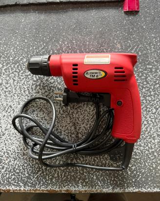 Trapano elettrico stayer tm 6