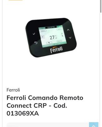 Termostato per pompa di calore