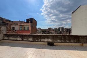CATANIA zona BORGO attico con terrazza