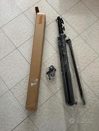 Cavalletto giraffa Nuovo
