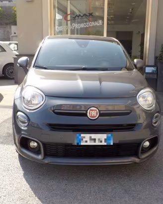 FIAT 500X 1.6 MultiJet 130 CV Sport