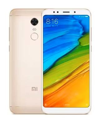 Xiaomi Redmi 5 Plus con caricatore