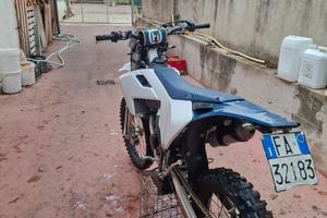 Husqvarna tc125