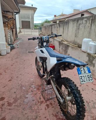 Husqvarna tc125