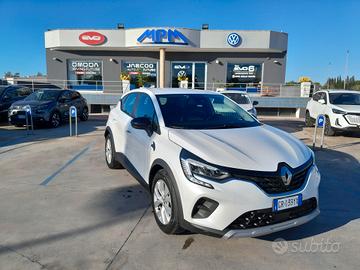 RENAULT CAPTUR FULL HYBRID 145 CV 19.000 KM AZIEND