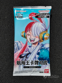 One Piece CARD GAME Promo Deck Uta - Limited China