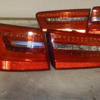 Ricambi Audi A6 2.0 TDI 170 cv '12
