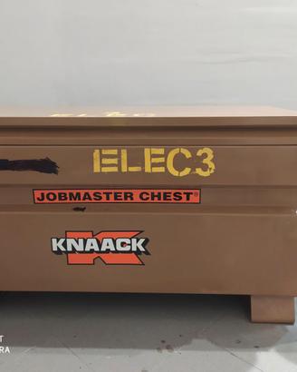 BAULE ACCIAIO STRA MASSICCIO  KNAACK
