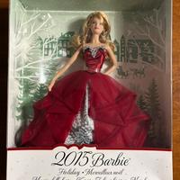 Barbie Magia delle Feste 2015 sigillato