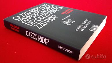 CAXXO RIDI? Hugleikur Dagsson I