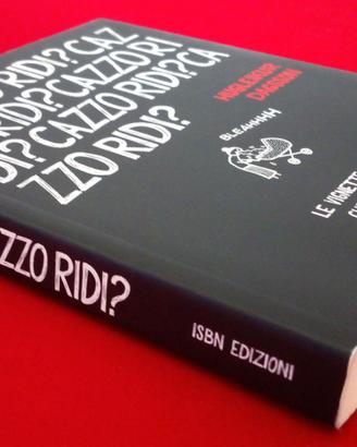 CAXXO RIDI? Hugleikur Dagsson I