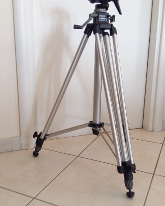 Manfrotto 028- Treppiede per fotocamera