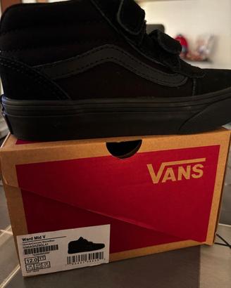 Vans bimbo