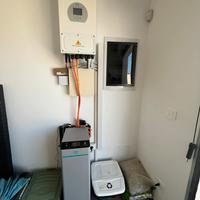 Batteria /fotovoltaico