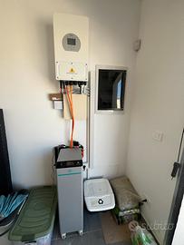 Batteria /fotovoltaico