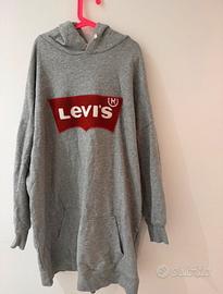Felpa/Abito Felpa Oversize Levi's