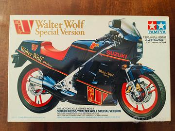 Tamiya Suzuki Walter Wolf RG 250 Special Version