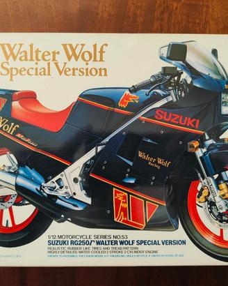 Tamiya Suzuki Walter Wolf RG 250 Special Version