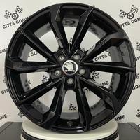 CERCHI IN LEGA SKODA KAROQ KODIAQ SUPERB YETI 17