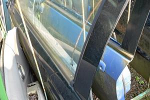 Porta anteriore sinistra per Chevrolet Kalos