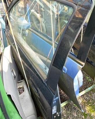 Porta anteriore sinistra per Chevrolet Kalos