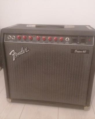 Fender Super 60 All Tube Made in Usa anni 80