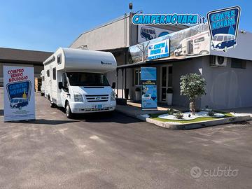 Benimar sport 320 garage