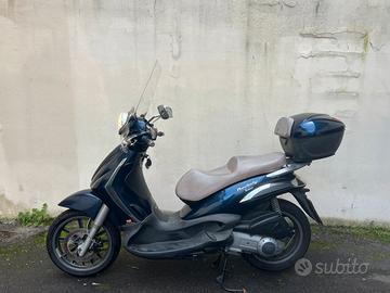 Beverly 300 - 2010 - UNICO PROPRIETARIO