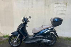 Beverly 300 - 2010 - UNICO PROPRIETARIO