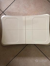 Wii balance board