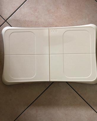 Wii balance board