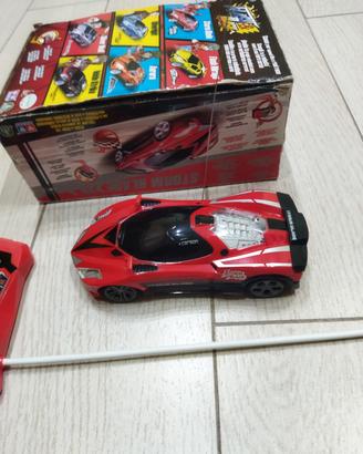auto telecomanda 