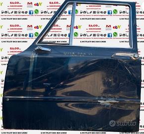 PORTIERA ANTERIORE SINISTRA SX ALFA ROMEO GIULIA S