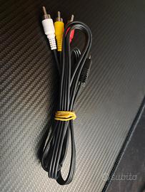 Cavo audio - video