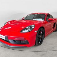 Porsche 718 Cayman 2.5 GTS