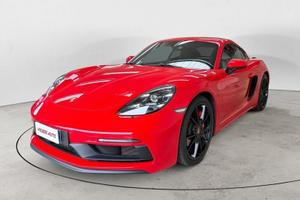Porsche 718 Cayman 2.5 GTS