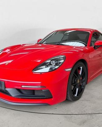Porsche 718 Cayman 2.5 GTS