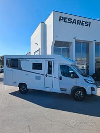 CAMPER GIOTTILINE COMPACT CX66 PRONTA CONSEGNA
