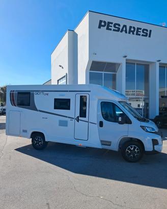 CAMPER GIOTTILINE COMPACT CX66 PRONTA CONSEGNA
