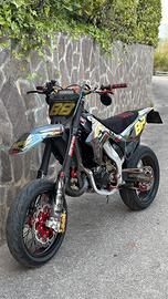 Honda cr 125 2002 HPP