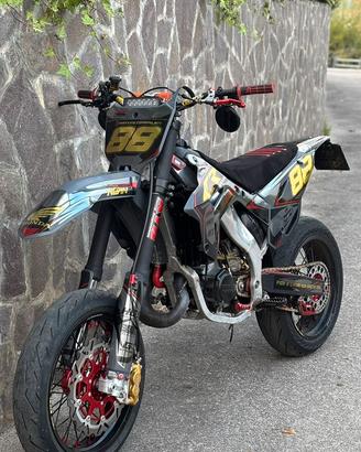 Honda cr 125 2002 HPP