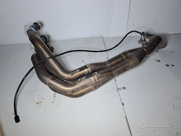 scarico completo z900