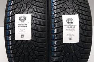 2 gomme 225 50 18 nokian a20729