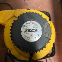 Arrotolatore zeca elettrico