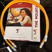 Van den hul the mountain rca 0,8 mt