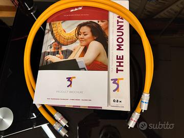 Van den hul the mountain rca 0,8 mt