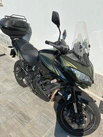 Kawasaki versys 650